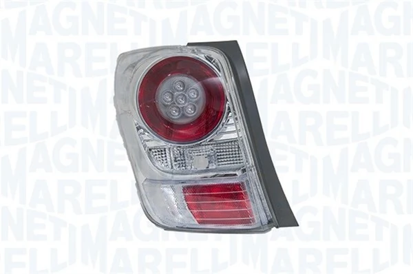Tail Light Assembly